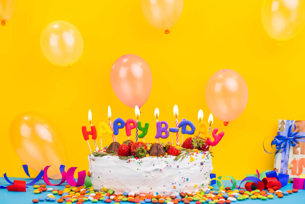 Birthday invitation templates preview