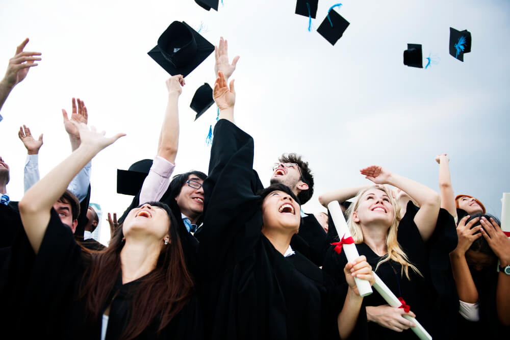Graduation Demo